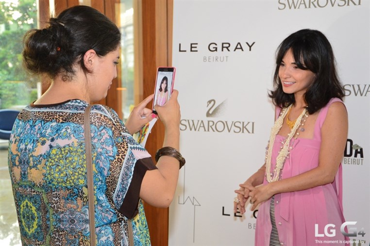 ULAP Meets Her Lebanese Readers 